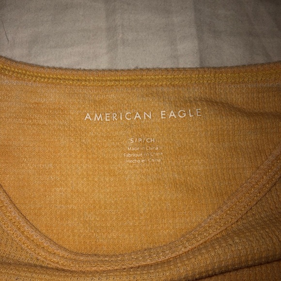 American Eagle top - Picture 3 of 3